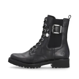 rieker-remonte-damskie-buty-botki-black-d8668