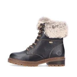 rieker-remonte-damskie-buty-botki-skorzane-czarne-d0b74