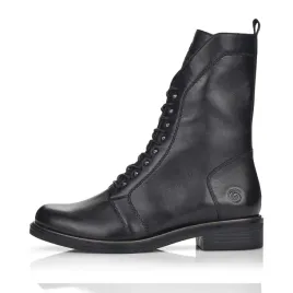 rieker-remonte-damskie-buty-botki-czarne-d8380