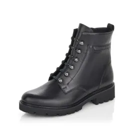 rieker-remonte-damskie-buty-botki-czarne-d8670