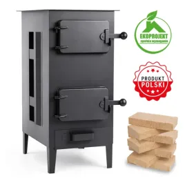 piec-kominek-szamotowy-apollo-7-cegiel-koza-stalowa-piec-do-garazu-piwnicy