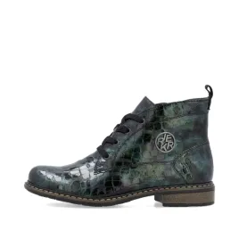 rieker-buty-botki-trzewiki-damskie-zielone-71205