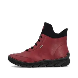 rieker-buty-botki-trzewiki-damskie-czerwone-55069-membrana-tex