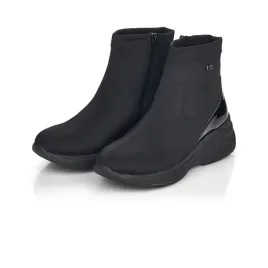 rieker-remonte-damskie-buty-botki-czarne-d6677