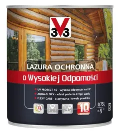 v33-lazura-ochronna-o-wysokiej-odpornosci-dab-jasny-075l