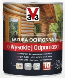 v33-lazura-ochronna-o-wysokiej-odpornosci-antracyt-25l