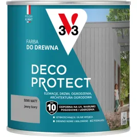 v33-farba-do-drewna-deco-protect-szary-jasny-0-5l