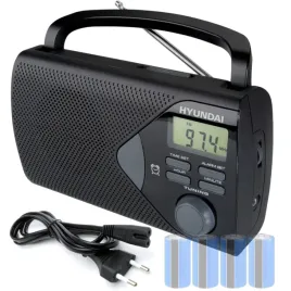 klasyczne-radio-przenosne-hyundai-pr-200b-fm-am-na-baterie-230v
