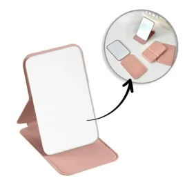 ecarla-skladane-lusterko-kosmetyczne-w-etui-rozowe