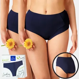 key-majtki-damskie-maxi-bikini-bambus-baza-2pak-lpf001-gra-l