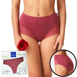 key-majtki-damskie-maxi-bikini-bambus-baza-1pak-lpf002-bor-m
