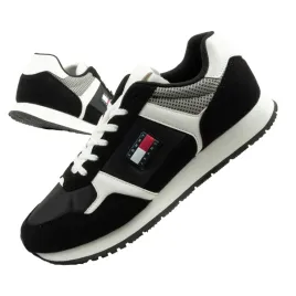 tommy-hilfiger-buty-meskie-sportowe-tjm-runner-casual-czarne-sneakersy-46