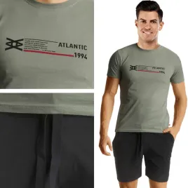 atlantic-pizama-meska-100percent-bawelna-kieszenie-wiazanie-nmp-khaki-m