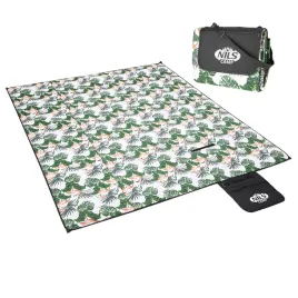 nils-nc8008-liscie-koc-piknikowy-220x200-pe-alu-izolacjia-wodoodporny