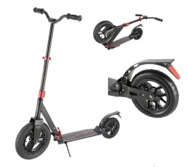 nils-hulajnoga-hc300-red-z-pompowanym-kolem-skladana-miejska-abec7