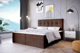 lozko-kontynentalne-160x200-cm-dream4-zaglowek-pojemnik-wybor-koloru-welur