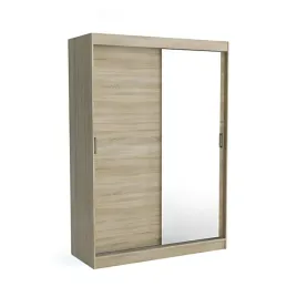szafa-przesuwna-do-salonu-150-cm-rio-z-lustrem-dab-sonoma-polki-i-drazek