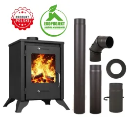 piec-piecyk-koza-kominek-zefir-stalowy-w14-7kw-akcesoria-kominkowe-zestaw