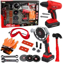 duzy-zestaw-narzedzi-dla-dzieci-wkretarka-szlifierka-na-baterie-28-el