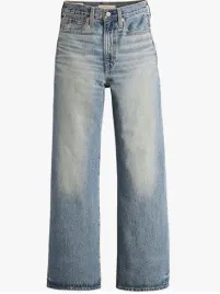jeans-levi-s-damskie-ribcage-wide-leg-32x30