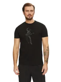 koszulka-karl-lagerfeld-755089-551225-czarna-regular-fit