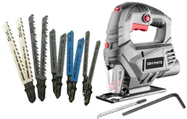 graphite-wyrzynarka-450w-do-drewna-metalu-regulacja-10brzeszczotow-58g047