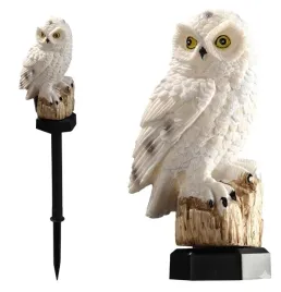 lampa-ogrodowa-solarna-sowa-sniezna-led-dekoracja