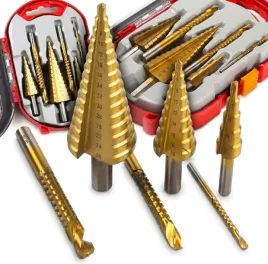 wiertla-stopniowe-hss-tytan-zestaw-6szt-4-32mm-frezy-do-metalu-drewna