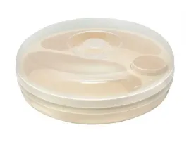 talerz-termiczny-utrzymujacy-cieplo-z-pokrywka-i-komora-na-goraca-wode