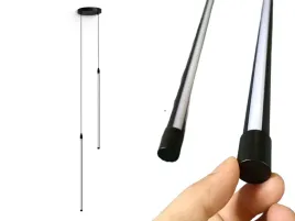 lampa-wiszaca-sufitowa-sopel-tuba-czarna-2-punktowa-led-12w-155cm-4000k