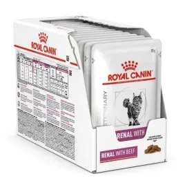 royal-canin-mokra-karma-dla-kota-vet-renal-feline-with-beef-12x85g