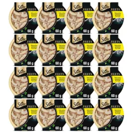 16x-mokra-karma-dla-kota-sheba-fileciki-z-kurczakiem-w-sosie-60g