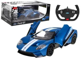 auto-rc-model-zdalnie-sterowany-ford-gt-1-14-otwierane-drzwi-niebieski