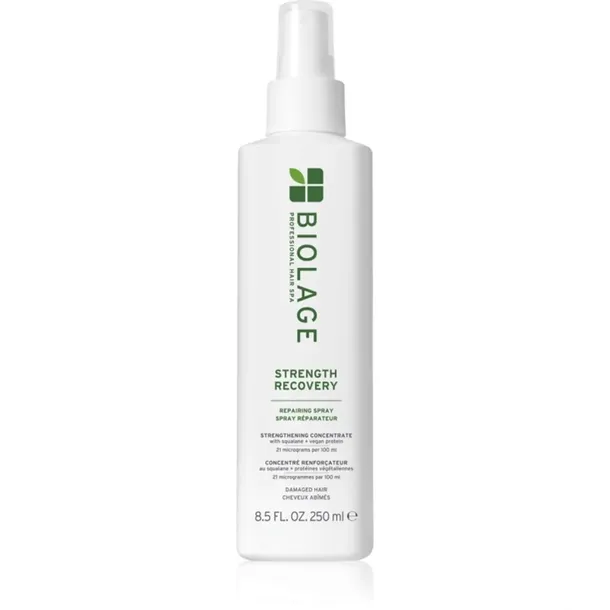 Matrix Biolage Strength Recovery regenerujący spray włosy zniszczone 250ml