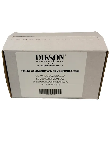 Dikson Folia fryzjeska box 700/110/14 250m