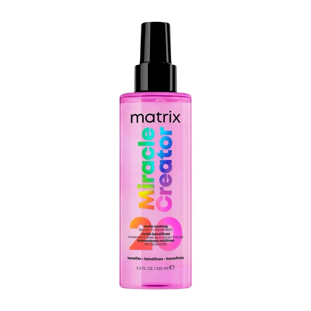Matrix Miracle Creator 20w1 wielozadaniowa kuracja w sprayu do włosów 100ml