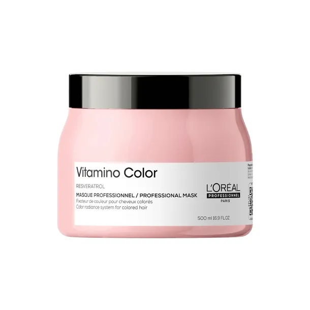Loreal Professionnel Serie Expert Vitamino Color maska do włosów 500ml
