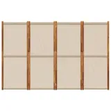 parawan-4-panelowy-taupe-280x180-cm-producent-vidaxl