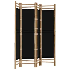 skladany-parawan-4-panelowy-160-cm-bambus-i-plotno