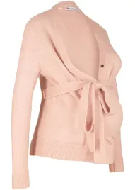 b-p-c-sweter-ciazowy-i-do-karmienia-rozowy-wiazany-44-46