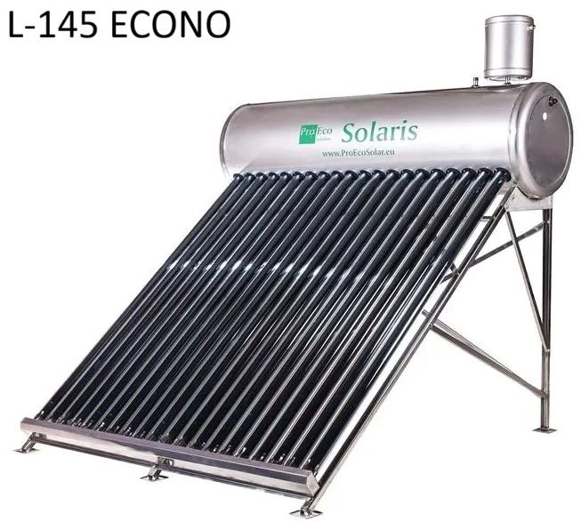 Kolektor Słoneczny Solarny bezciśnieniowy PROECO SOLARIS L-145 Econo 170L