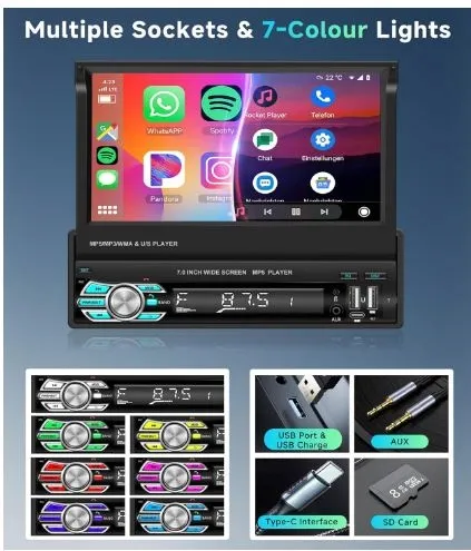 monitor-samochodowy-7-calowy-ekran-dotykowy-carplay-android-auto-bluetooth