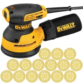 szlifierka-mimosrodowa-sieciowa-125mm-dewalt-dwe6423-papier-scierny-15szt