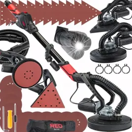 szlifierka-do-gladzi-gipsu-tynku-zyrafa-led-z-wysiegnikiem-bezpylowa-2-pady