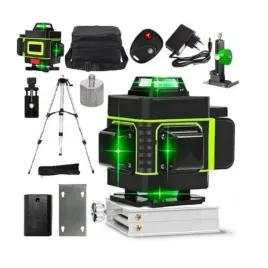 poziomica-laserowa-4d-2x-akumulator-laser-krzyzowy-16-linii-statyw-100-cm