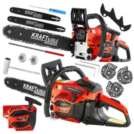 pila-spalinowa-pilarka-lancuchowa-43km-40cm3-3x-lancuch-2x-prowadnica