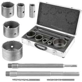 zestaw-otwornic-do-muru-betonu-9-pcs-sds-sds-max-koronki-frezy-frezow-mur