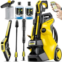 myjka-cisnieniowa-karcher-k-5-power-nowy-model-zestaw-plynow-lanca-piany