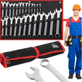 klucze-plaskie-oczkowe-6-32-zestaw-komplet-kluczy-plaskich-pokrowiec-25el