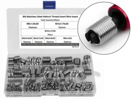 duzy-200szt-m3-m4-m5-m6-m8-m10-m12-wkladki-sprezynki-naprawcze-do-gwintow